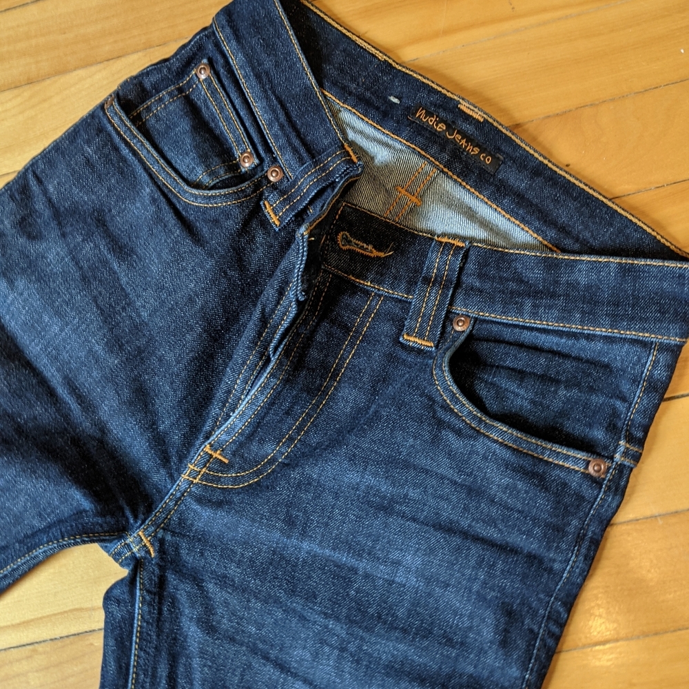 Skinny Nudie jeans
